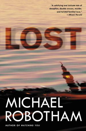 Cover of the book Lost by Kate Atkinson