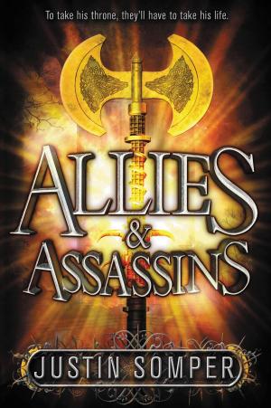 Cover of the book Allies &amp; Assassins by Jenna Bush Hager, Barbara Pierce Bush