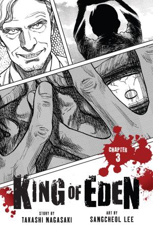 Cover of the book King of Eden, Chapter 3 by Yuu Miyazaki, okiura