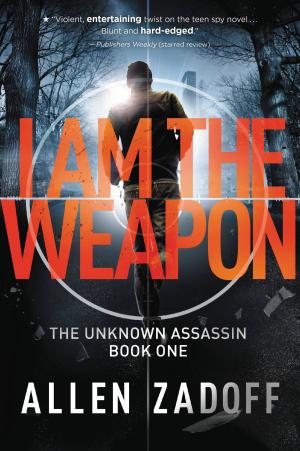 Cover of the book I Am the Weapon by Robin Kane Spreafico