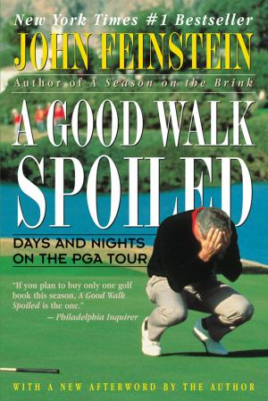 Cover of the book A Good Walk Spoiled by serrano michel