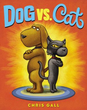 Cover of the book Dog vs. Cat by Jen Calonita