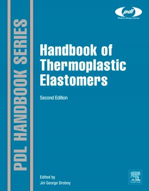 Cover of the book Handbook of Thermoplastic Elastomers by Peter F Stanbury, Allan Whitaker, Stephen J Hall