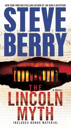 Book cover of The Lincoln Myth