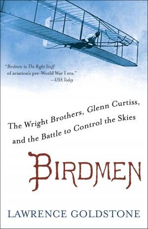 Cover of the book Birdmen by Antjie Krog