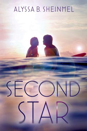 Cover of the book Second Star by Madeleine L'Engle