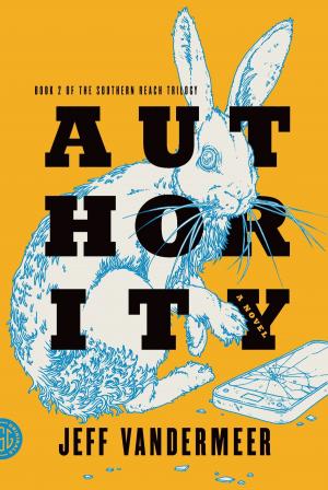 Cover of the book Authority by J. G. Ballard