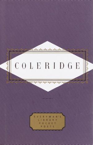 Cover of the book Coleridge: Poems by Nancy Silverton, Carolynn Carreno