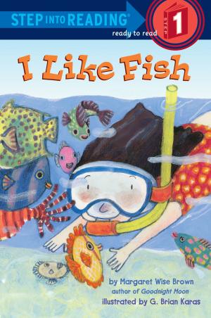 Cover of the book I Like Fish by Pablo Cartaya, Martin Howard