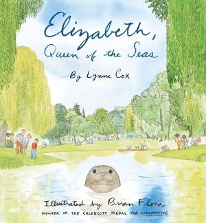 Cover of the book Elizabeth, Queen of the Seas by Ambelin Kwaymullina, Ezekiel Kwaymullina