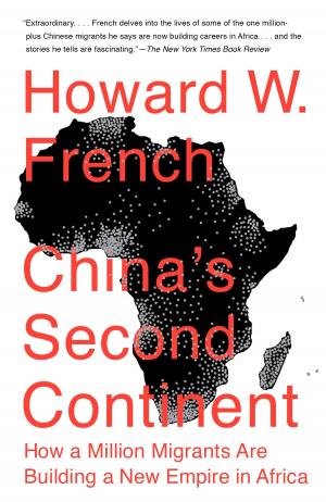 Cover of the book China's Second Continent by John Berger