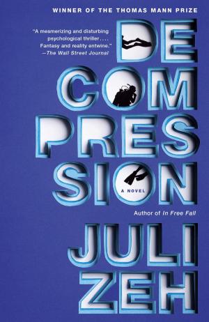 Cover of the book Decompression by Mary Catherine Bateson