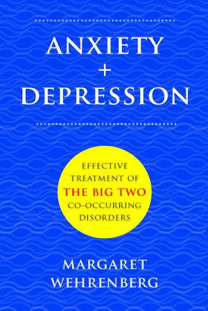 Book cover of Anxiety + Depression: Effective Treatment of the Big Two Co-Occurring Disorders