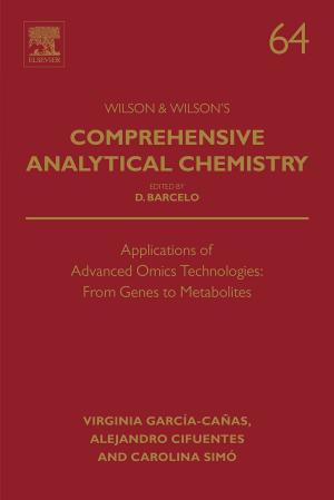 Cover of Applications of Advanced Omics Technologies: From Genes to Metabolites