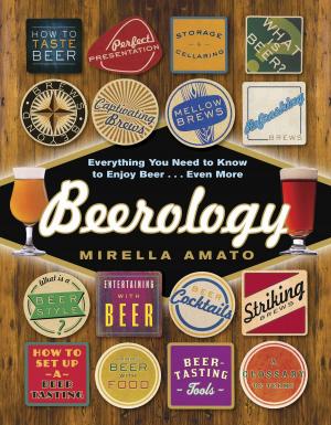 Cover of the book Beerology by Julie Cove