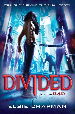 Cover of the book Divided (Dualed Sequel) by Joan Sweeney