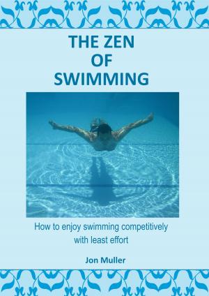 Book cover of The Zen of Swimming