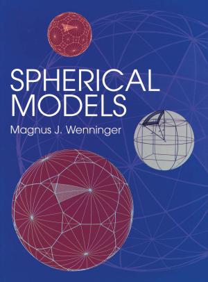 Cover of the book Spherical Models by Max Born