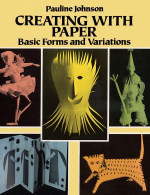 Cover of the book Creating with Paper by 