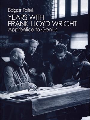 Cover of the book Years with Frank Lloyd Wright by AA VV