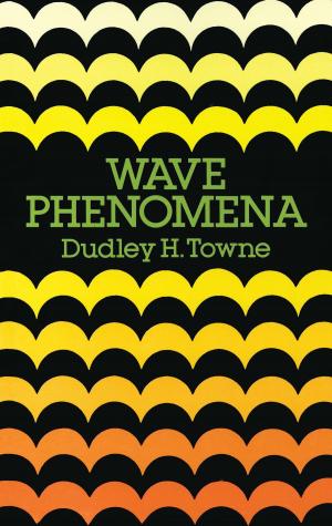 Cover of the book Wave Phenomena by K. Prakash