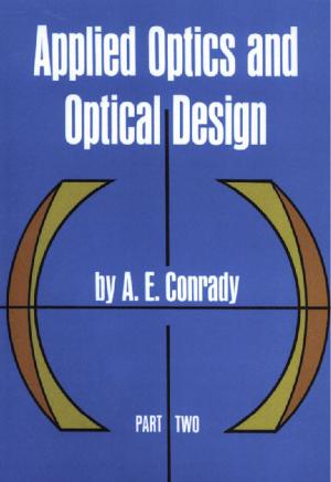 bigCover of the book Applied Optics and Optical Design, Part Two by 