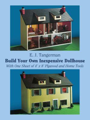 Cover of the book Build Your Own Inexpensive Dollhouse by Maurice Detmold, Edward  J. Detmold