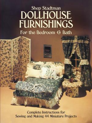 Cover of Dollhouse Furnishings for the Bedroom and Bath