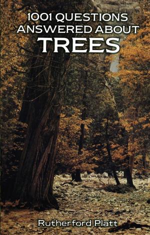 Cover of the book 1001 Questions Answered About Trees by Julian Marias