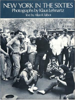 Cover of the book New York in the Sixties by Margaret Greger