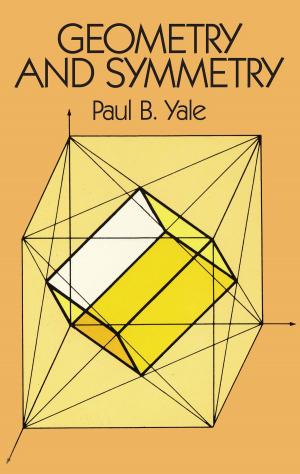 Cover of the book Geometry and Symmetry by J. P. Den Hartog