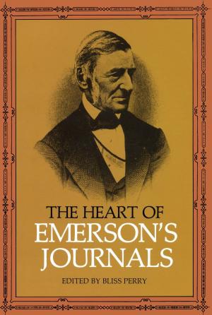Cover of the book The Heart of Emerson's Journals by Plato
