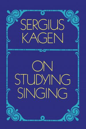 Book cover of On Studying Singing