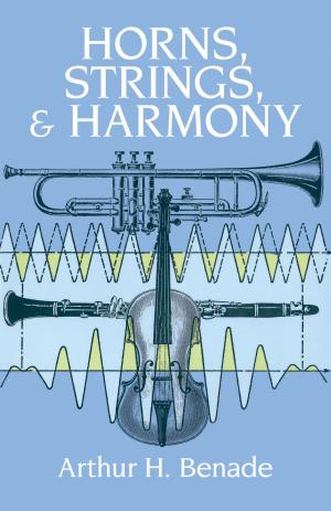 Cover of the book Horns, Strings, and Harmony by Bill Pronzini