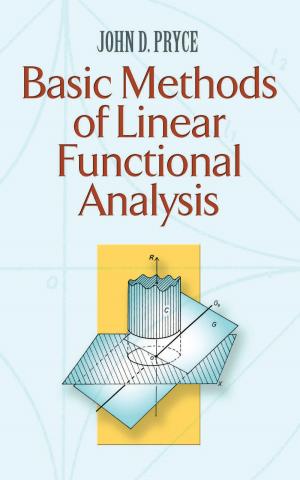 Cover of Basic Methods of Linear Functional Analysis