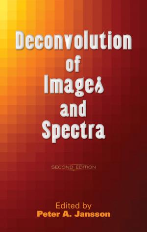 bigCover of the book Deconvolution of Images and Spectra by 