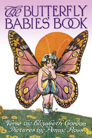 Cover of the book The Butterfly Babies' Book by Joseph Jacobs