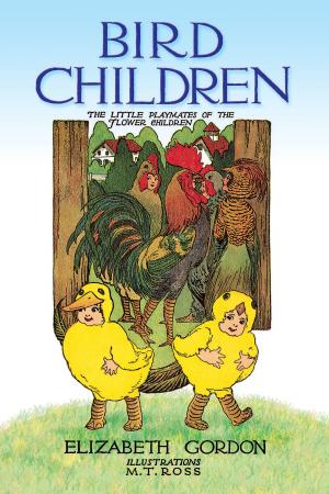 Cover of the book Bird Children by E. Nesbit