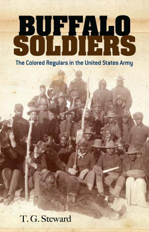 Cover of the book Buffalo Soldiers by Nancy Belfer