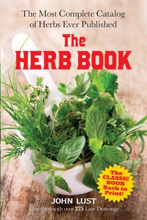Cover of the book The Herb Book by D.H. Griffel