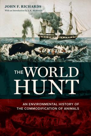 Cover of the book The World Hunt by Julian Cribb
