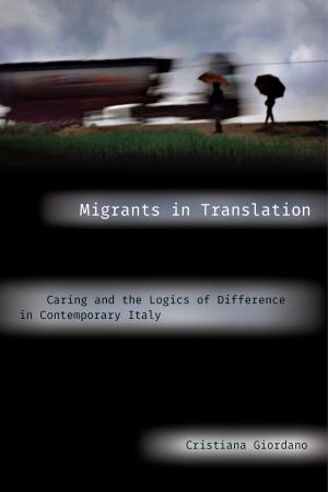 Cover of the book Migrants in Translation by Fred Glass