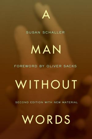 Cover of the book A Man Without Words by David Ngaruri Kenney, Philip G. Schrag