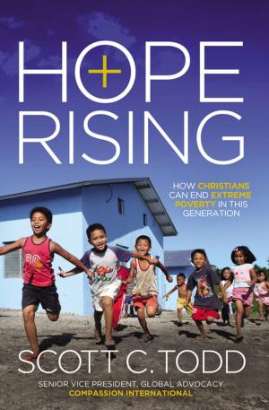 Cover of the book Hope Rising by Johnny Hunt