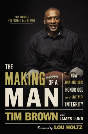 Cover of the book The Making of a Man by Dr. David Jeremiah
