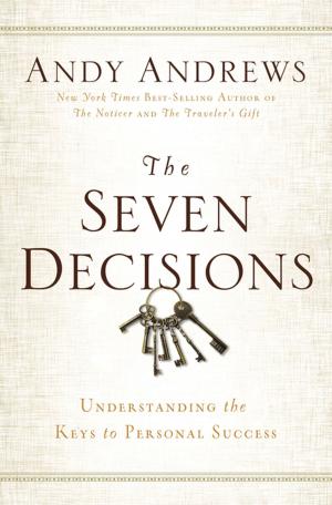 Book cover of The Seven Decisions