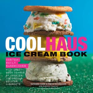 Cover of the book Coolhaus Ice Cream Book by Gabrielle Walker