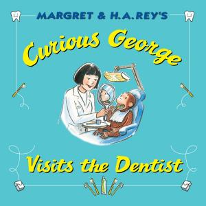 Book cover of Curious George Visits the Dentist