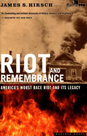 Book cover of Riot and Remembrance