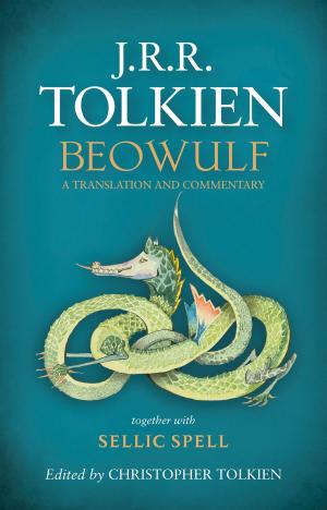 Cover of the book Beowulf by Garret Freymann-Weyr